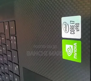 New Laptop Dell Precision 5560 16GB Intel Core i7 SSD 512GB