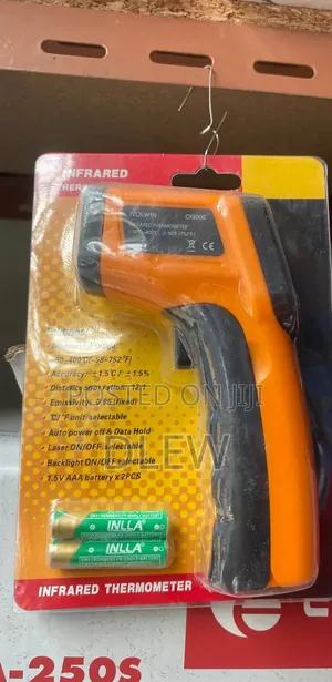 Infrared Thermometer