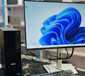 New Dell Pro Slim QCS1250 SFF 8GB Intel Core i5 SSD 512GB