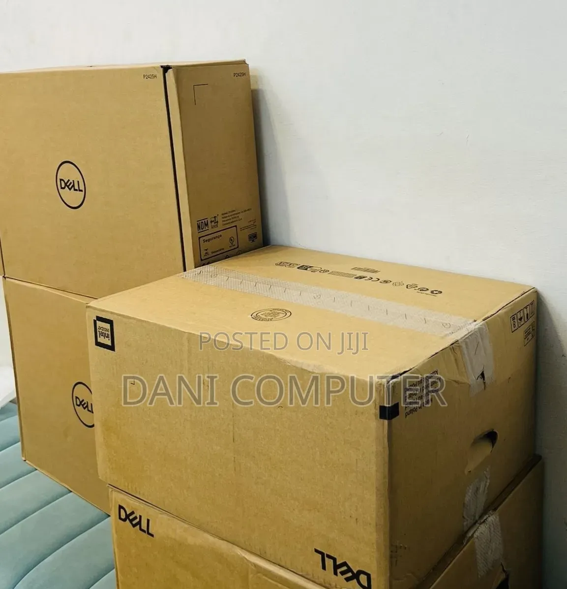 New Dell Pro Slim QCS1250 SFF 8GB Intel Core i5 SSD 512GB