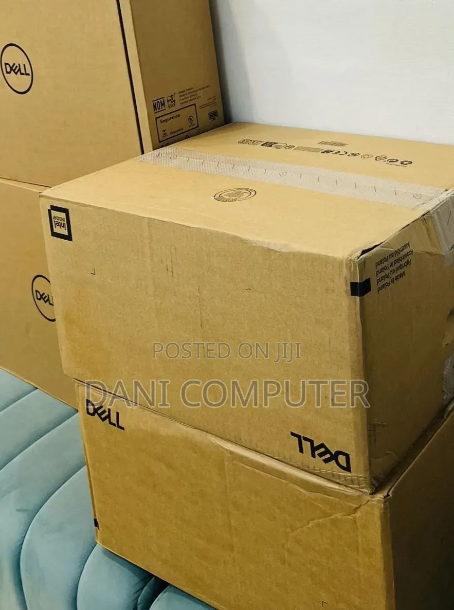 New Dell Pro Slim QCS1250 SFF 8GB Intel Core i5 SSD 512GB