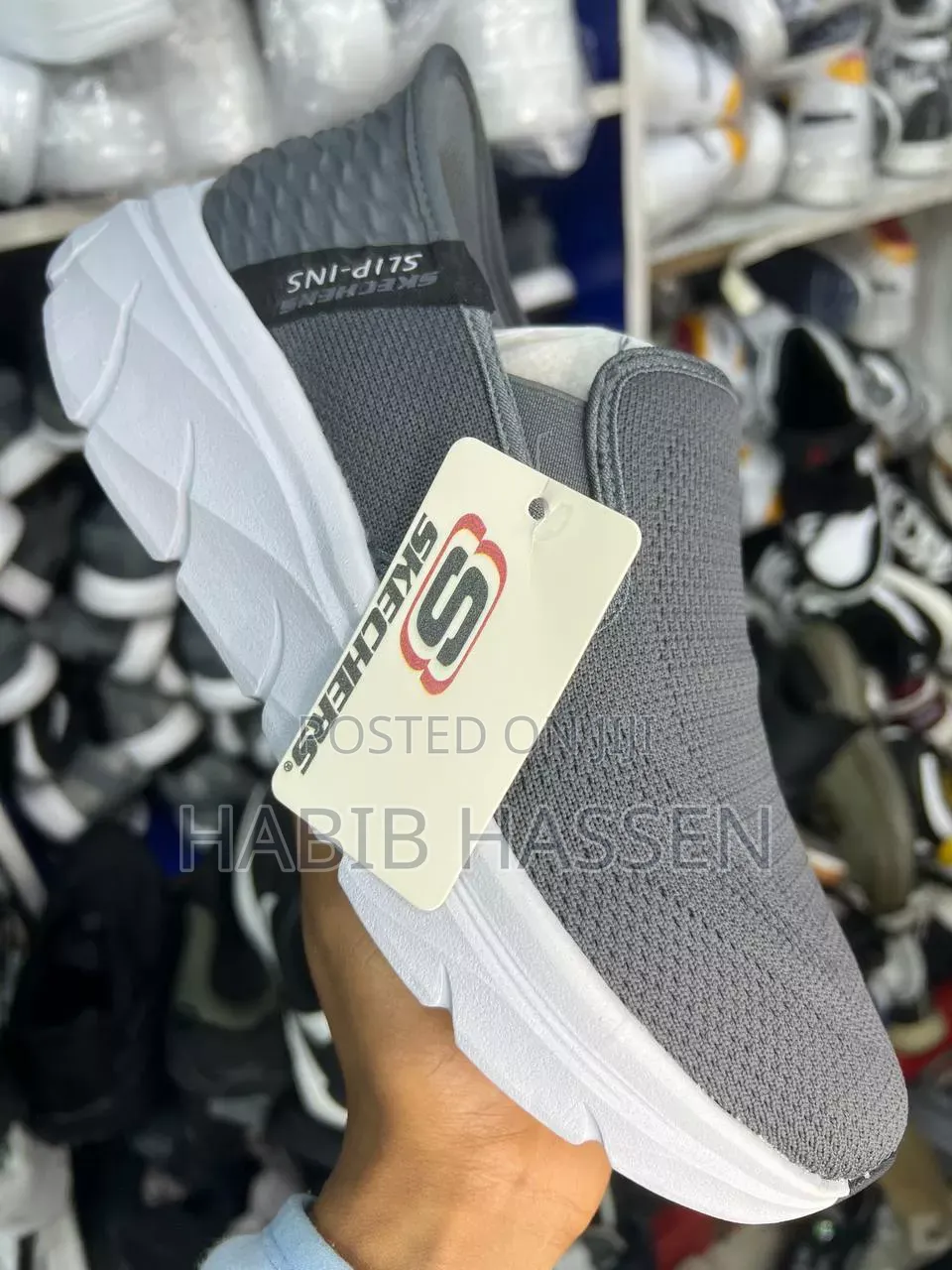 Sketcher Shoes