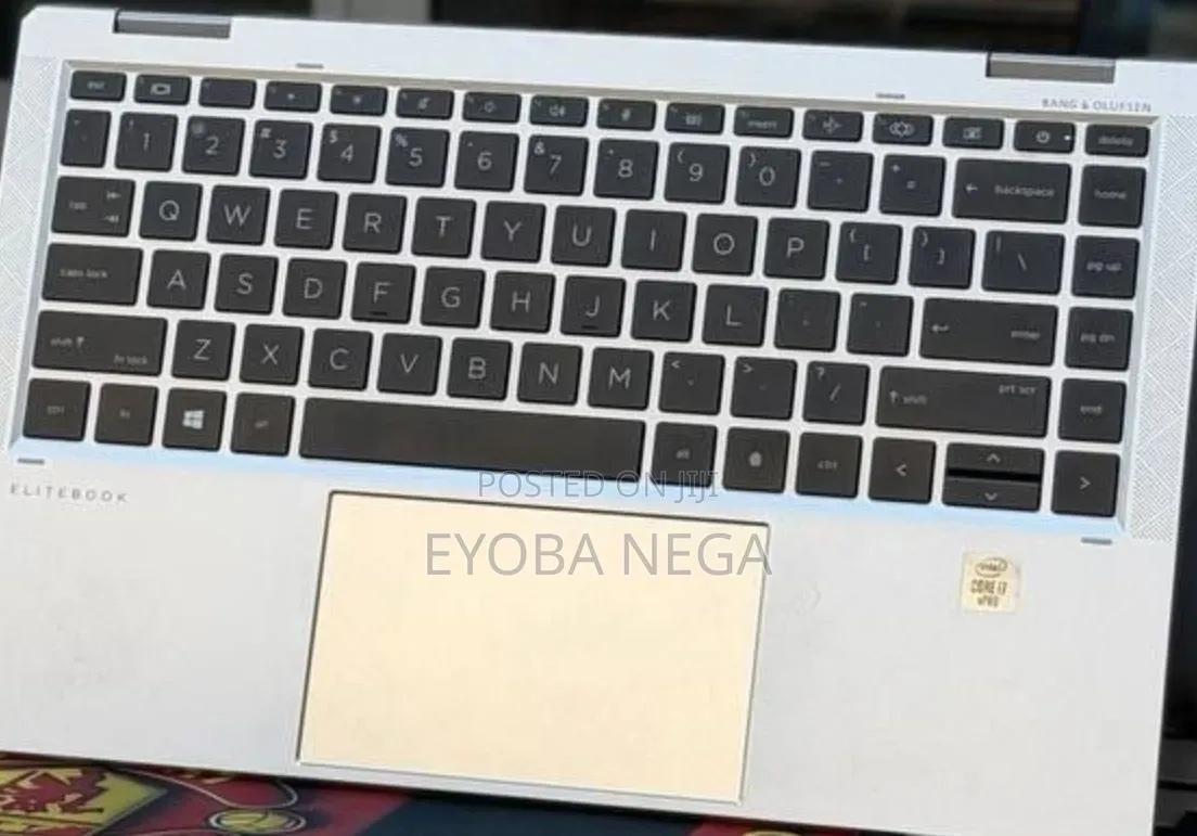 New Laptop HP EliteBook x360 1040 G7 16GB Intel Core i7 SSD 512GB
