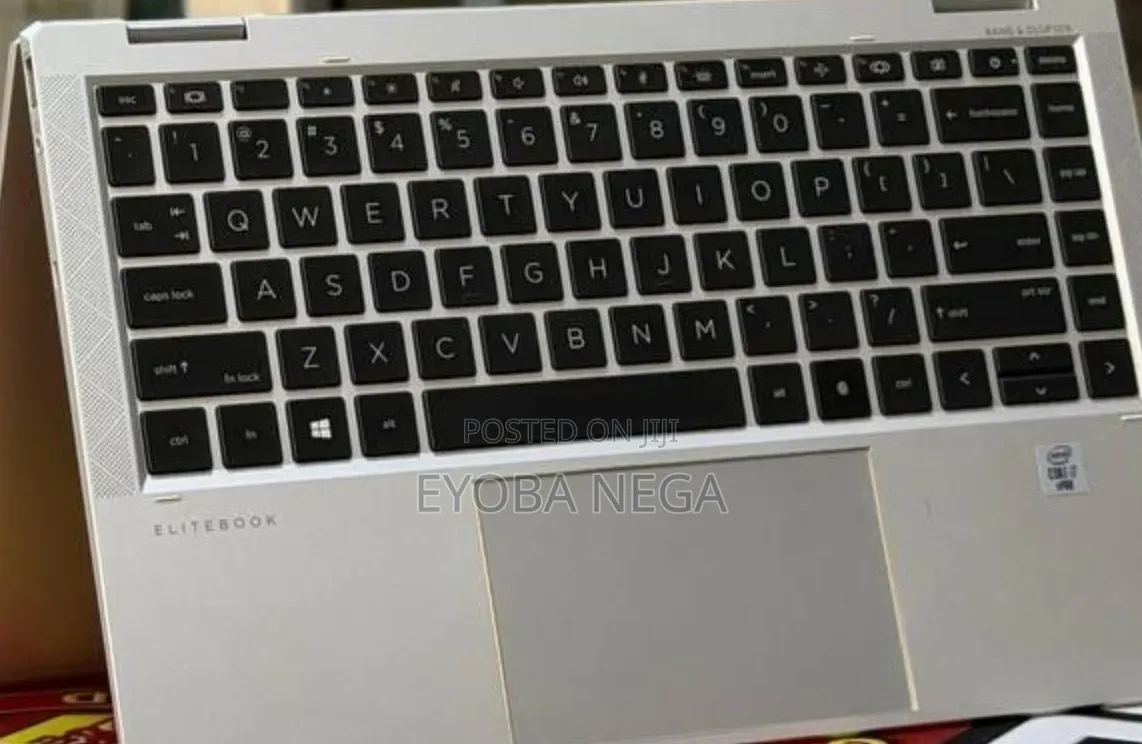 New Laptop HP EliteBook x360 1040 G7 16GB Intel Core i7 SSD 512GB
