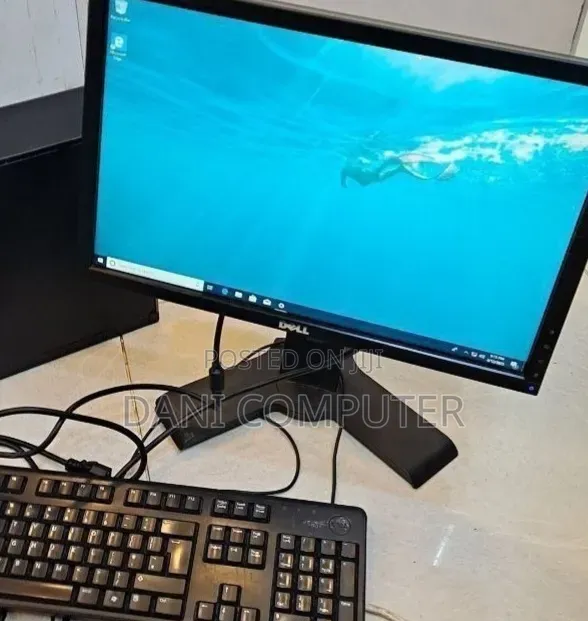 New Desktop Computer Dell OptiPlex 3020 4GB Intel Core i5 HDD 500GB
