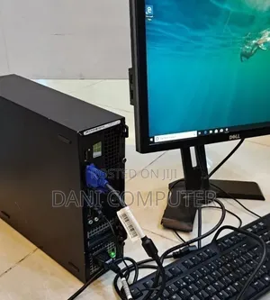 New Desktop Computer Dell OptiPlex 3020 4GB Intel Core i5 HDD 500GB