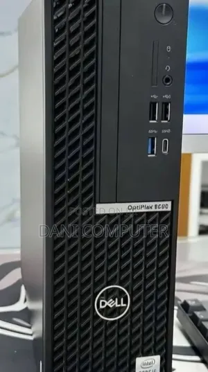 New Desktop Computer Dell 8GB Intel Core i5 SSD 512GB