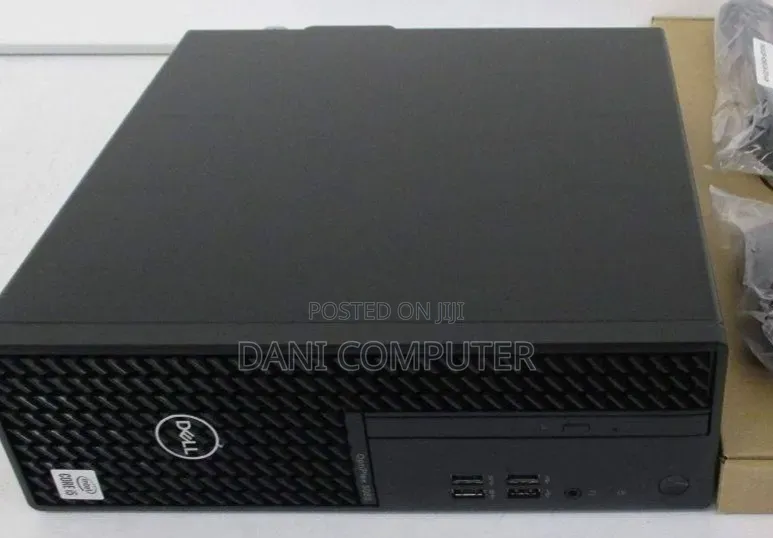 New Desktop Computer Dell 8GB Intel Core i5 SSD 512GB