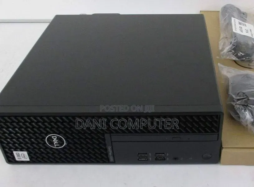 New Desktop Computer Dell 8GB Intel Core i5 SSD 512GB
