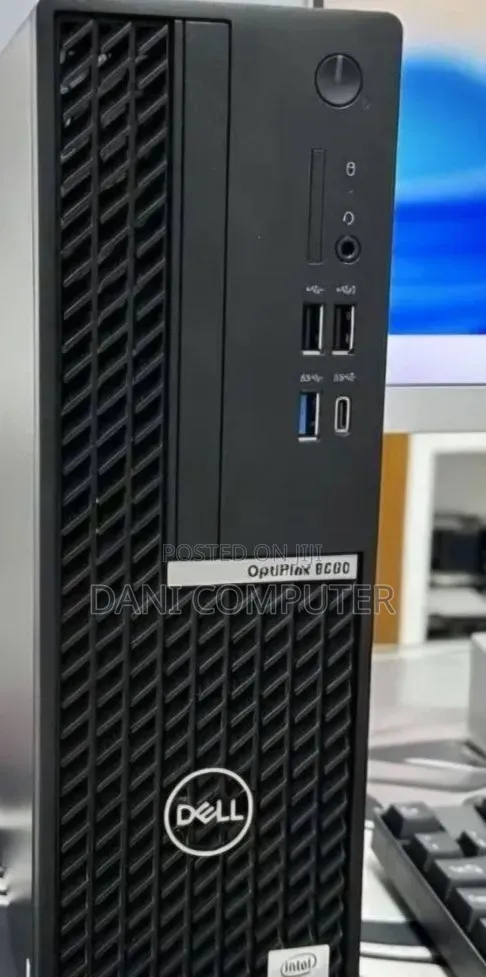New Desktop Computer Dell 8GB Intel Core i5 SSD 512GB
