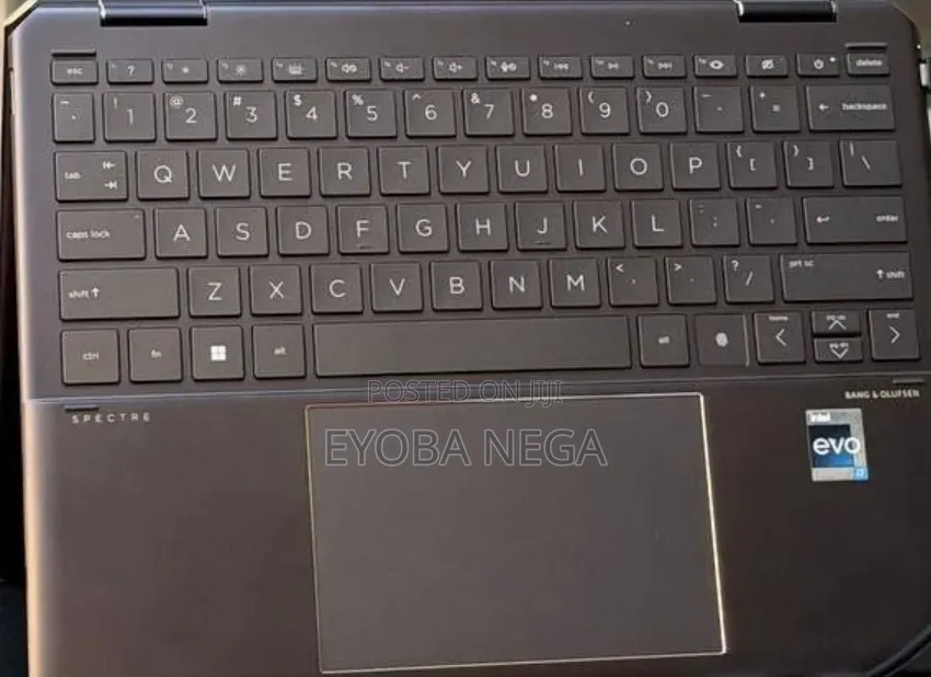 New Laptop HP Spectre 16GB Intel Core i7 SSD 1T