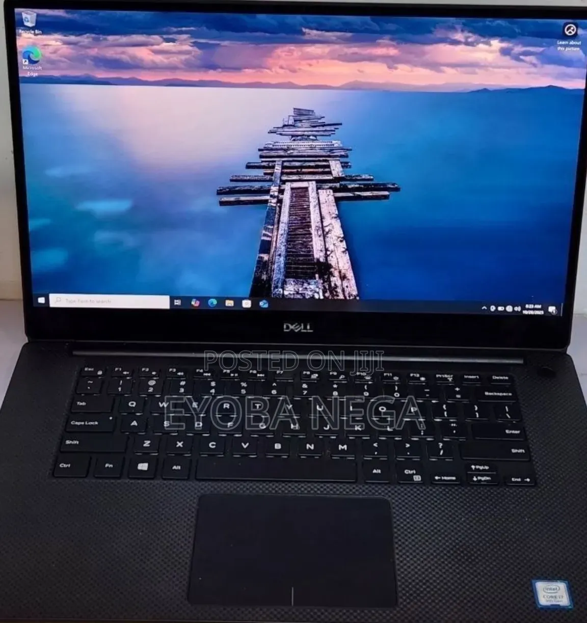 New Laptop Dell Precision 5560 16GB Intel Core i7 SSD 512GB