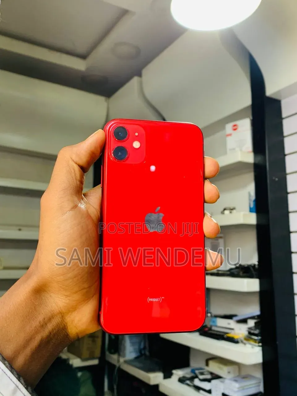 Apple iPhone 11 64 GB Red