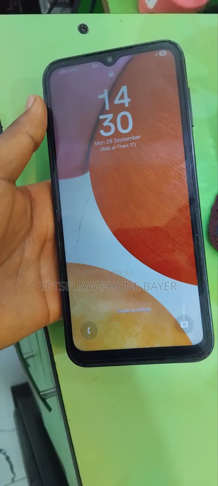 Samsung Galaxy A14 128 GB Black