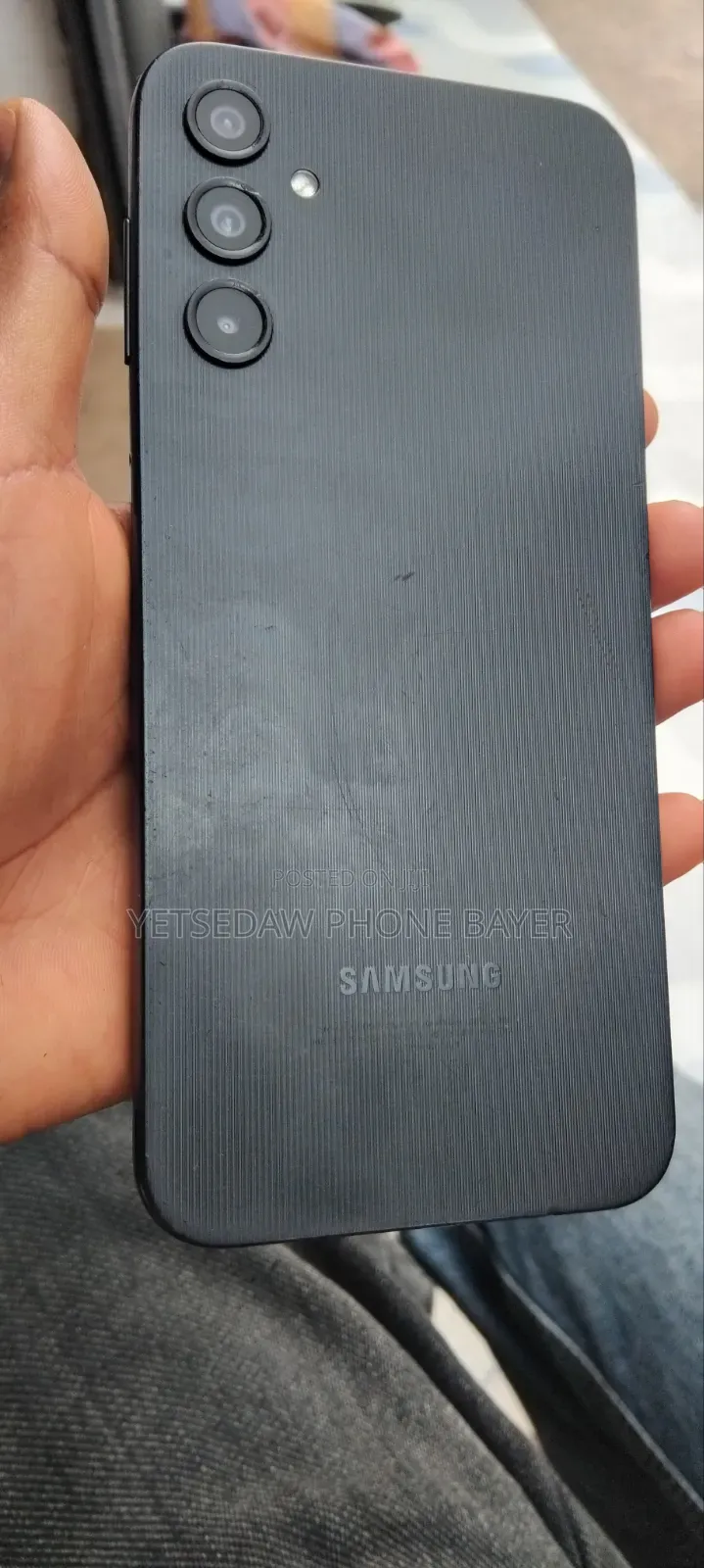 Samsung Galaxy A14 128 GB Black