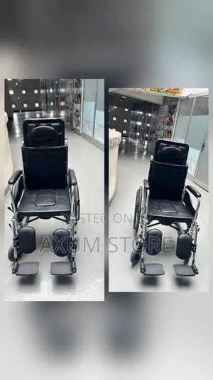 Premium Manual Wheelchair
ጥራት ያለው ማንዋል ዊልቸር