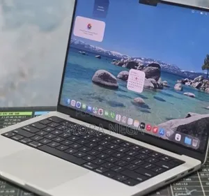 New Laptop Apple MacBook Pro 2021 M1 16GB Apple M1 Pro SSD 1T