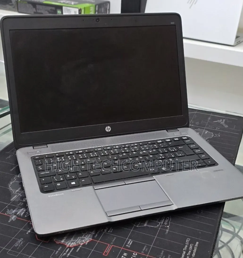 Laptop HP EliteBook 840 G1 8GB Intel Core i5 HDD 1T