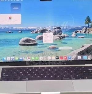 New Laptop Apple MacBook Pro 2021 M1 16GB Apple M1 Pro SSD 1T