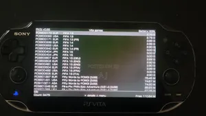 Ps Vita 1000
