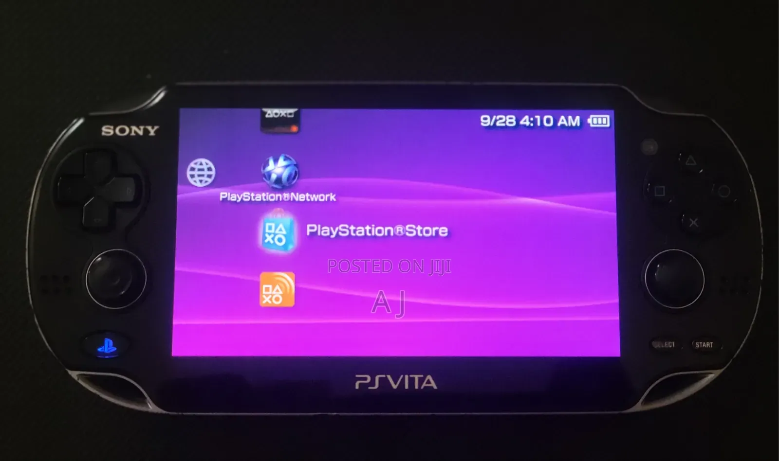 Ps Vita 1000