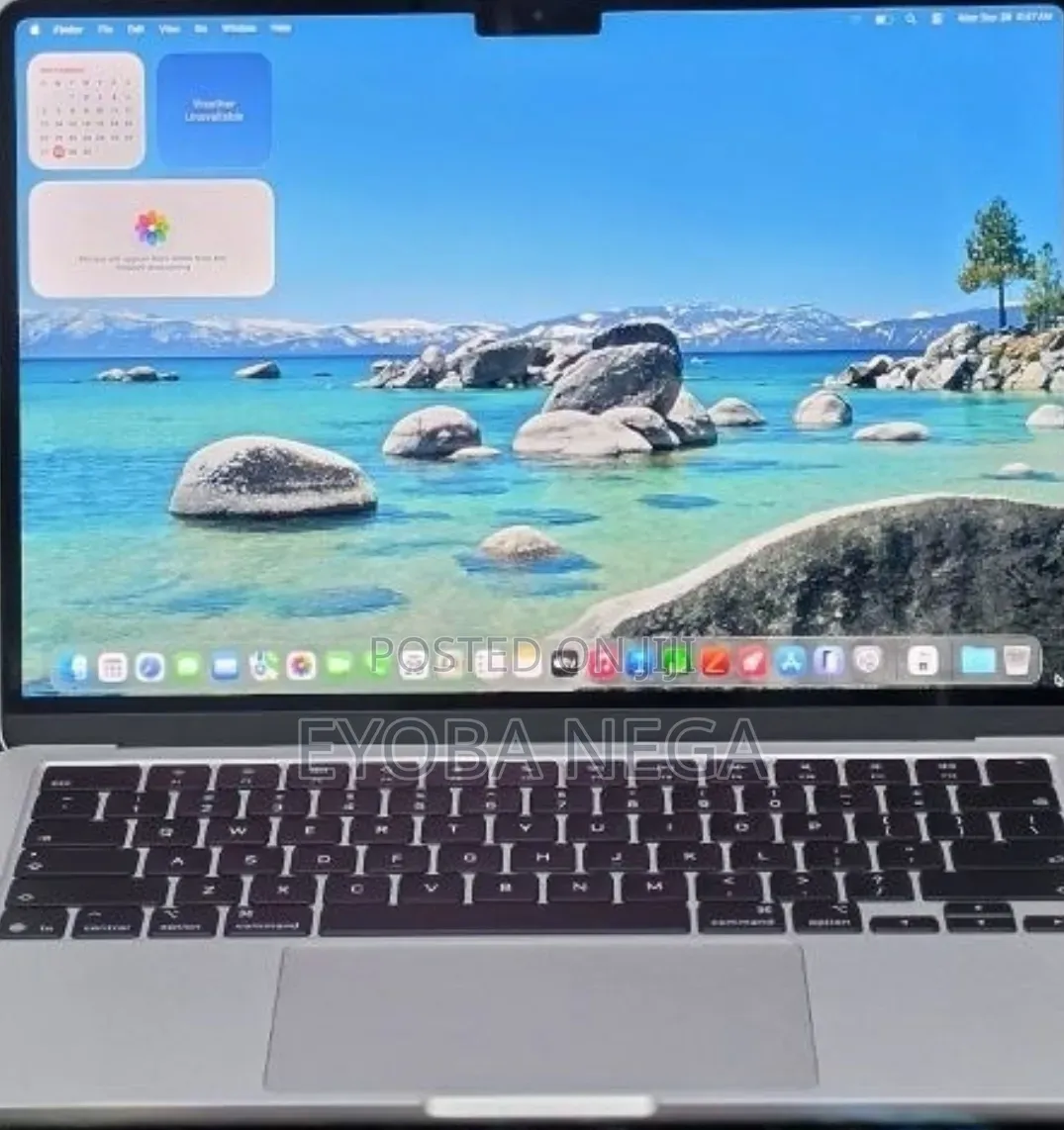 New Laptop Apple MacBook Air 2026 M5 16GB Apple M5 SSD 512GB
