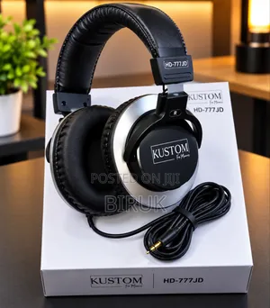 New Headset