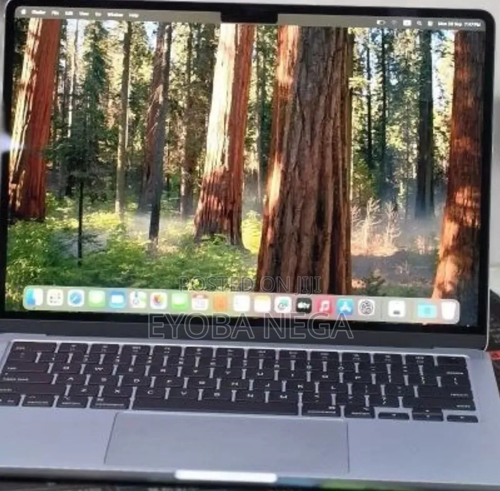 New Laptop Apple MacBook Air 2025 M4 16GB Apple M4 SSD 512GB