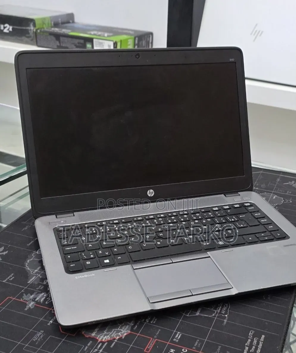 New Laptop HP EliteBook 840 G1 8GB Intel Core i5 HDD 1T
