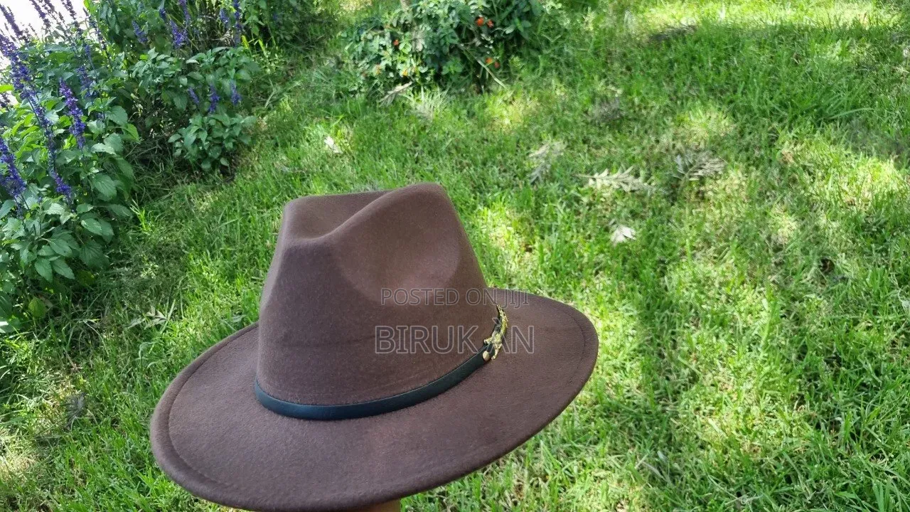 Circle Suit Hats