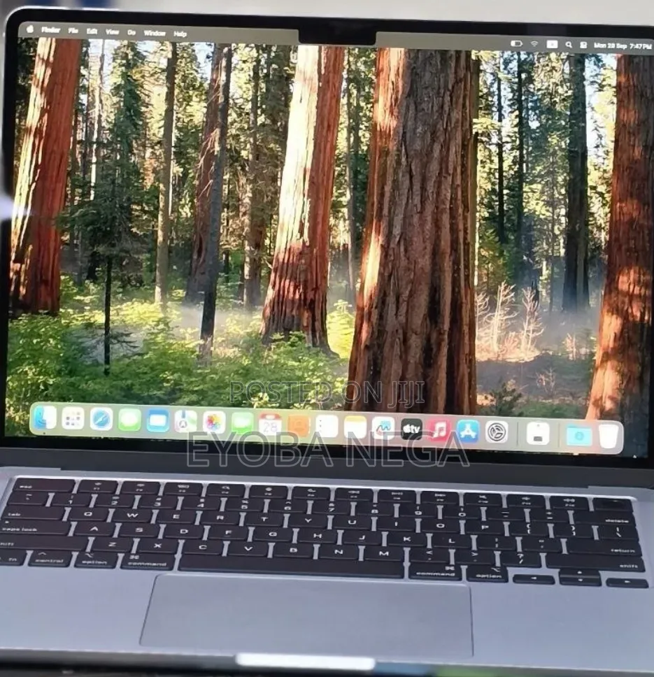 New Laptop Apple MacBook Pro 2020 16GB Apple M1 SSD 256GB