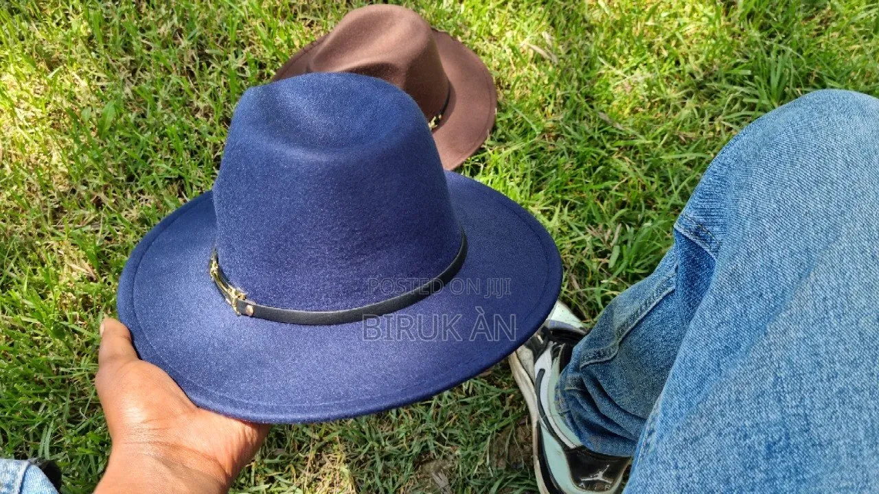 Circle Suit Hats