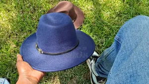 Circle Suit Hats