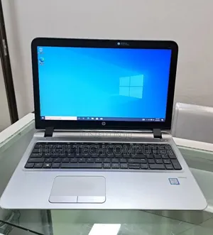 New Laptop HP ProBook 450 G3 8GB Intel Core i7 SSD 256GB