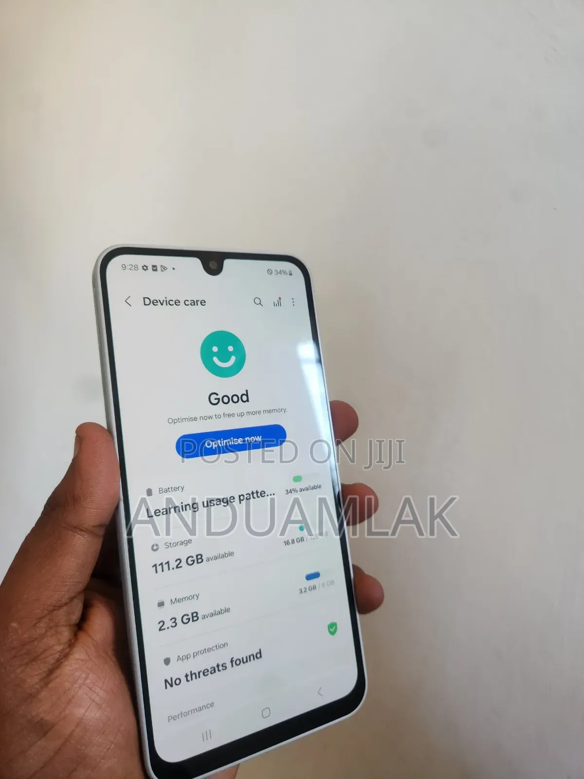 New Samsung Galaxy A16 128 GB White