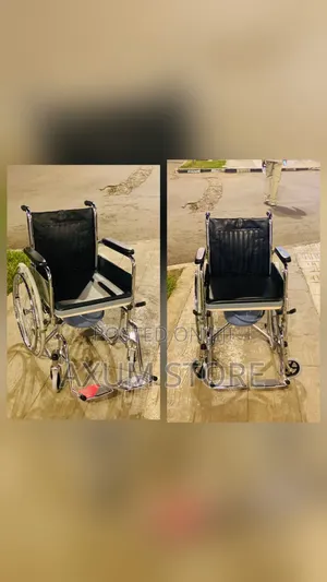 ማንዋል ዊልቸር
: Comfortable Manual Wheelchair