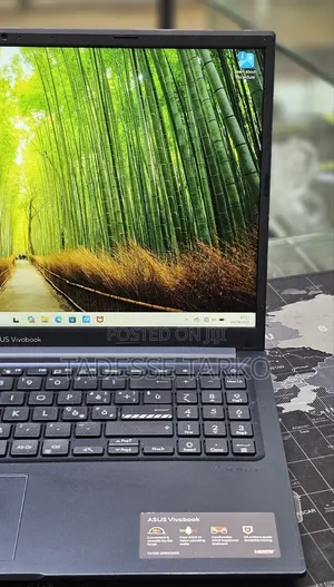 New Laptop Asus Vivobook 15 16GB Intel Core 5 SSD 512GB