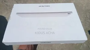 New Samsung Galaxy Tab A9+ 64 GB Silver