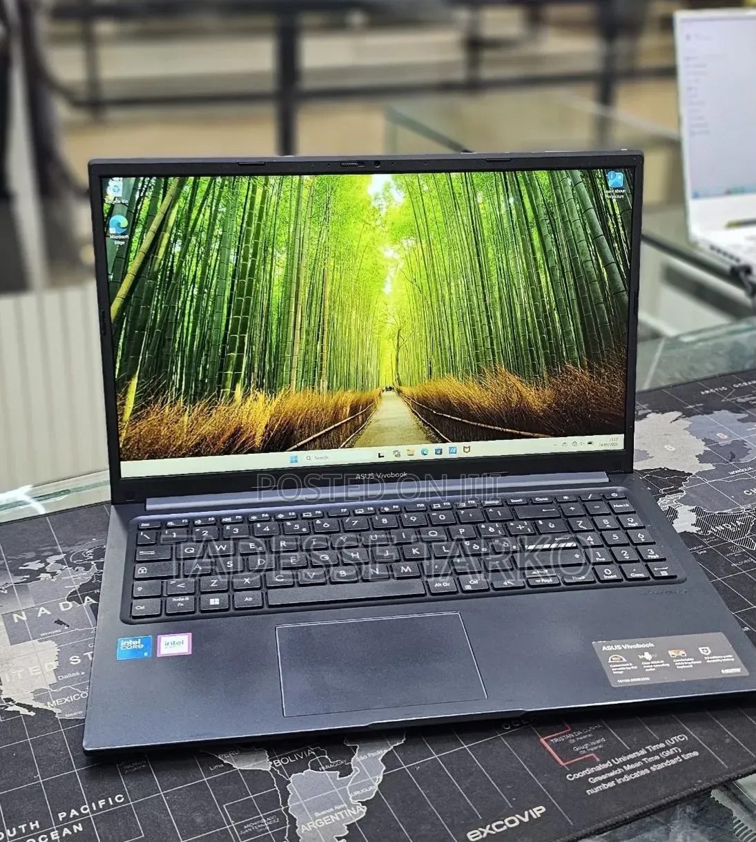 New Laptop Asus Vivobook 15 16GB Intel Core 5 SSD 512GB