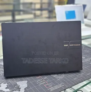 New Laptop Asus Vivobook 15 16GB Intel Core 5 SSD 512GB