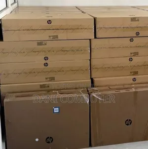 New HP 200 G4 22 All-in-One 8GB Intel Core i5 SSD 512GB