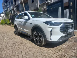 Jetour X70 Plus 1.6 7-Seater FWD 2022 White