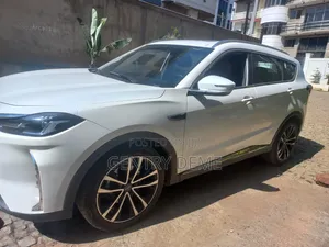 Jetour X70 Plus 1.6 7-Seater FWD 2022 White