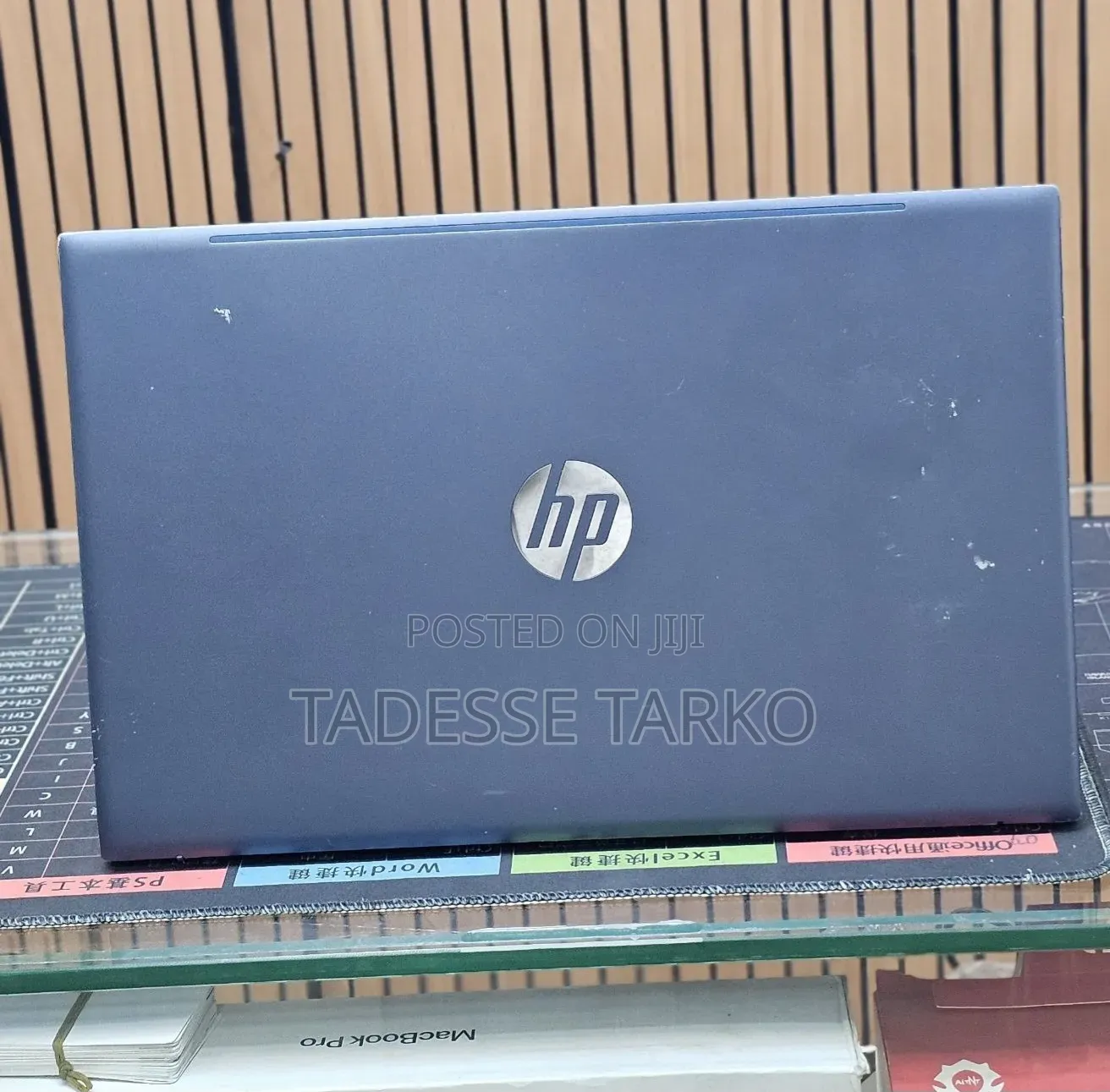 New Laptop HP Pavilion 15 8GB AMD Ryzen 5 SSD 512GB