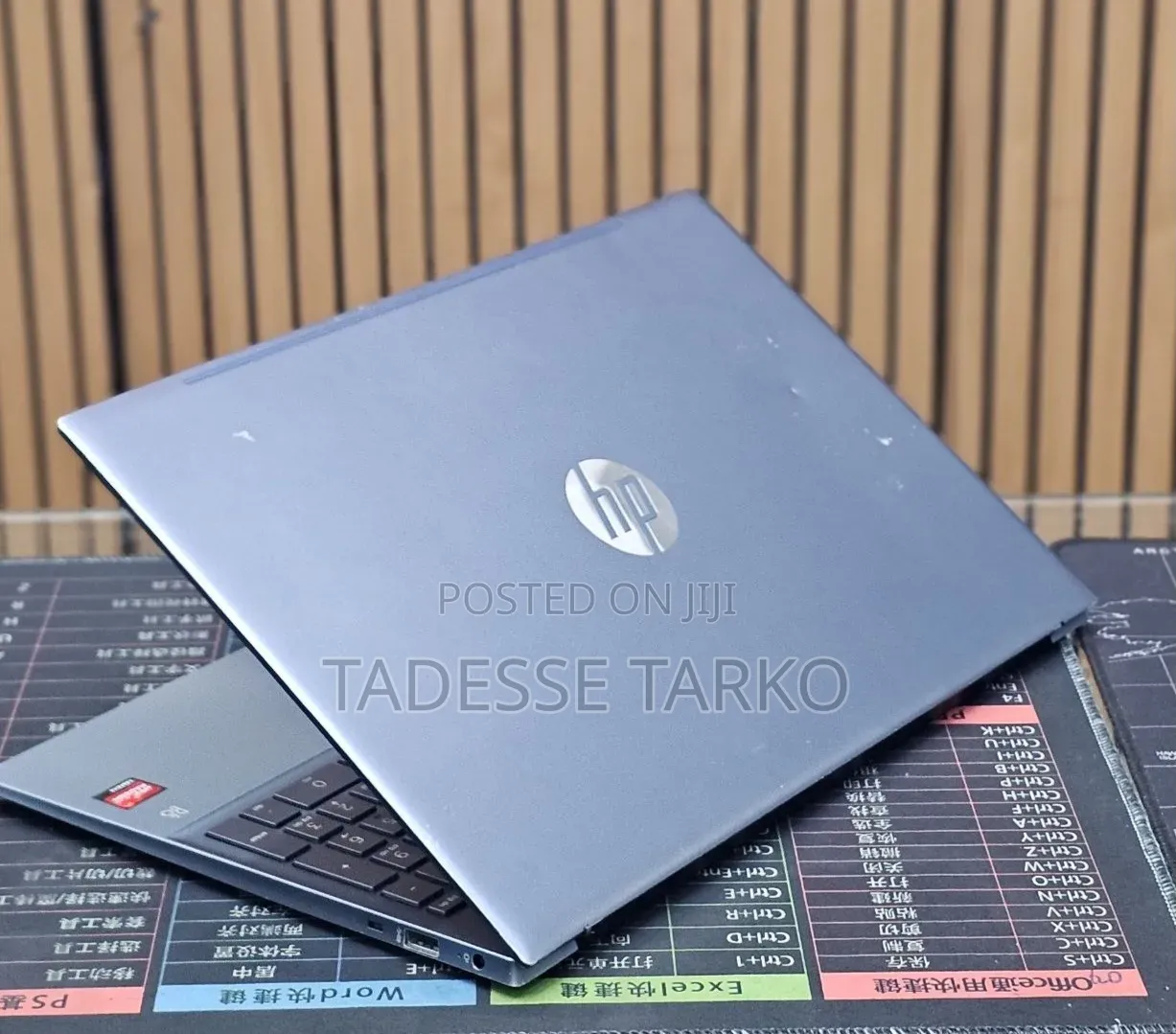 New Laptop HP Pavilion 15 8GB AMD Ryzen 5 SSD 512GB
