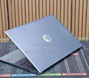 New Laptop HP Pavilion 15 8GB AMD Ryzen 5 SSD 512GB