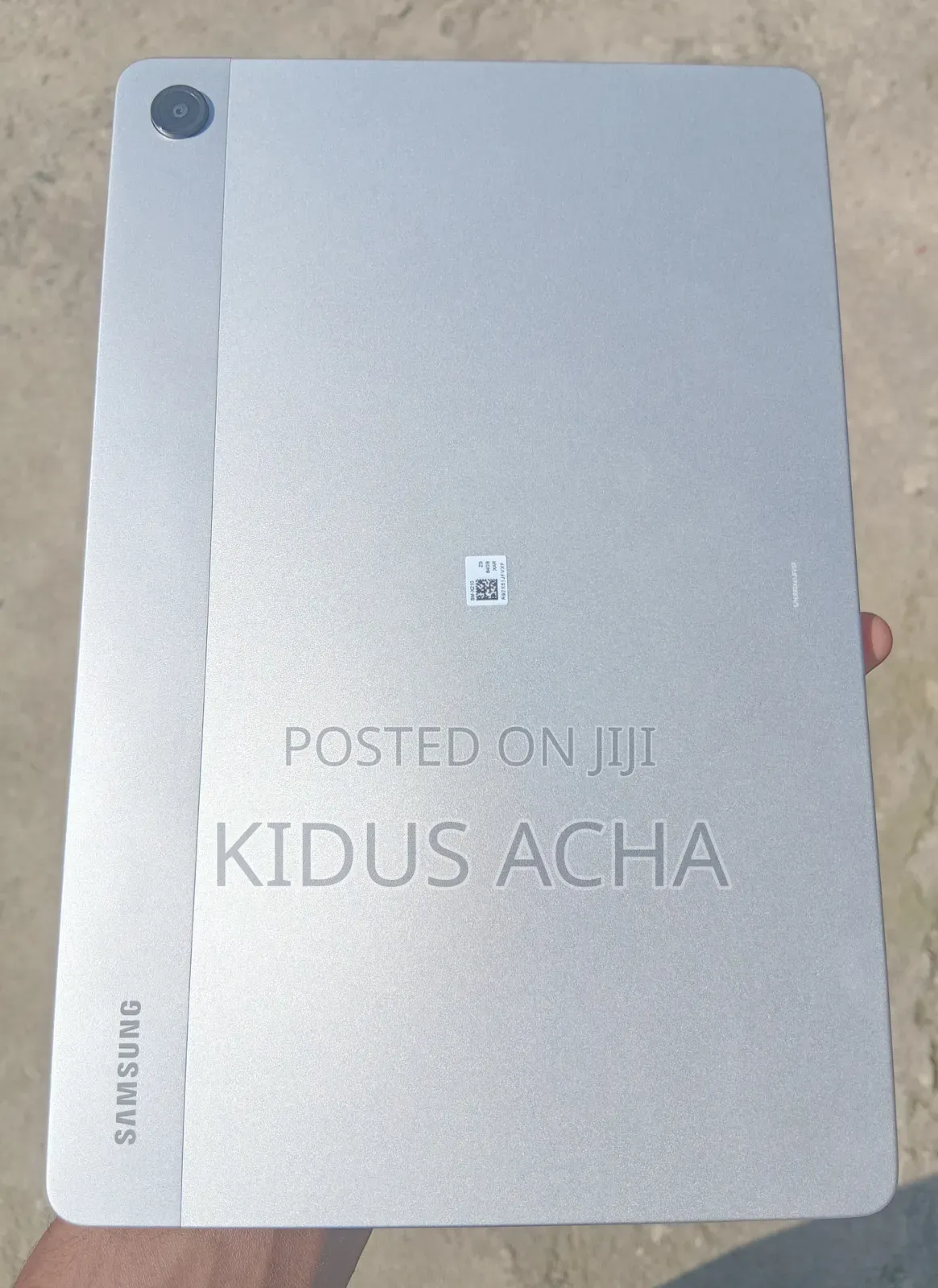 New Samsung Galaxy Tab A9+ 64 GB Silver