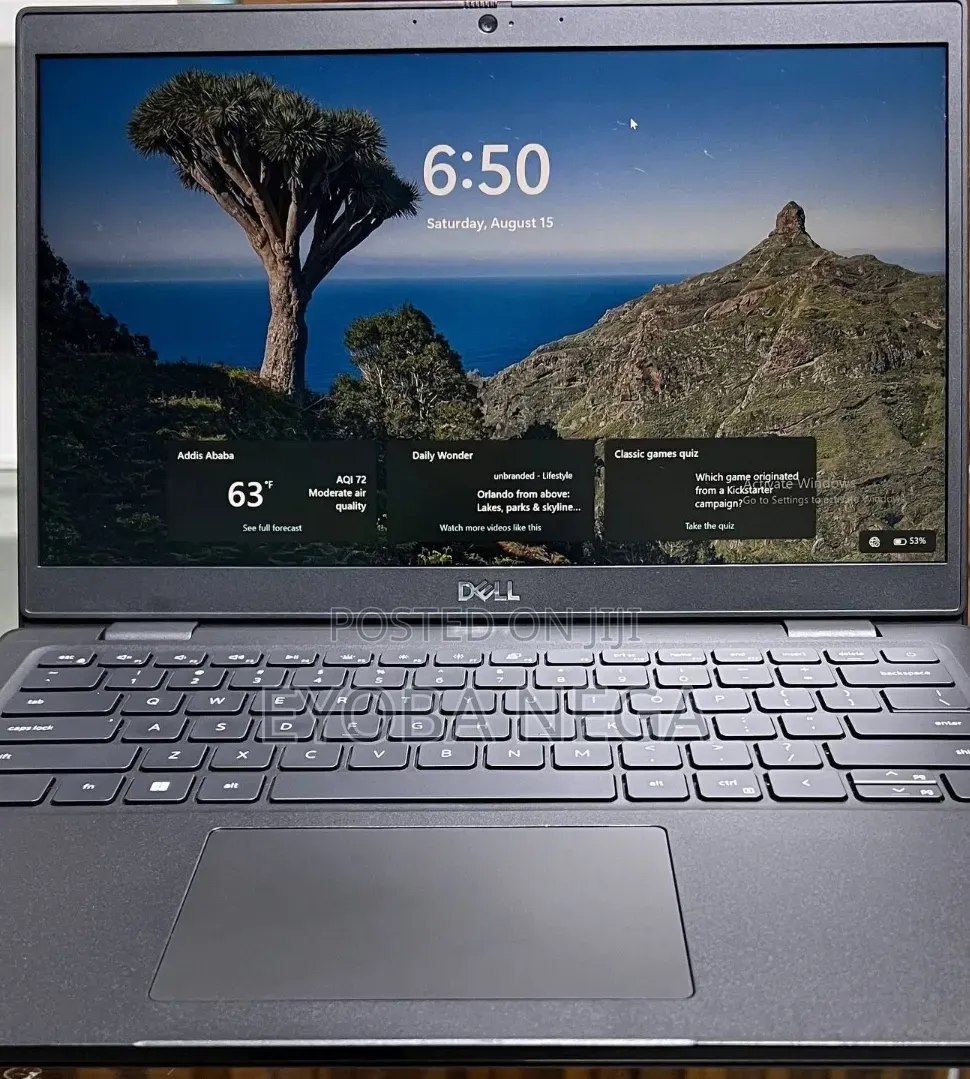 New Laptop Dell Latitude 7420 12GB Intel Core i7 SSD 512GB