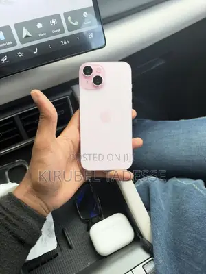Apple iPhone 15 128 GB Pink