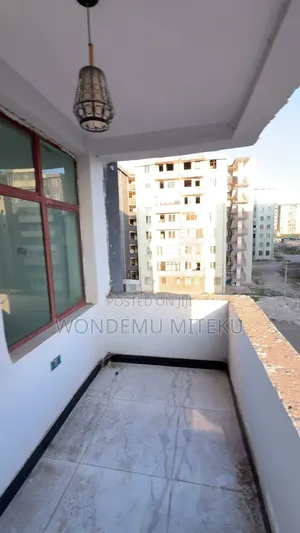 3bdrm Condo in Site 3, Bole for sale